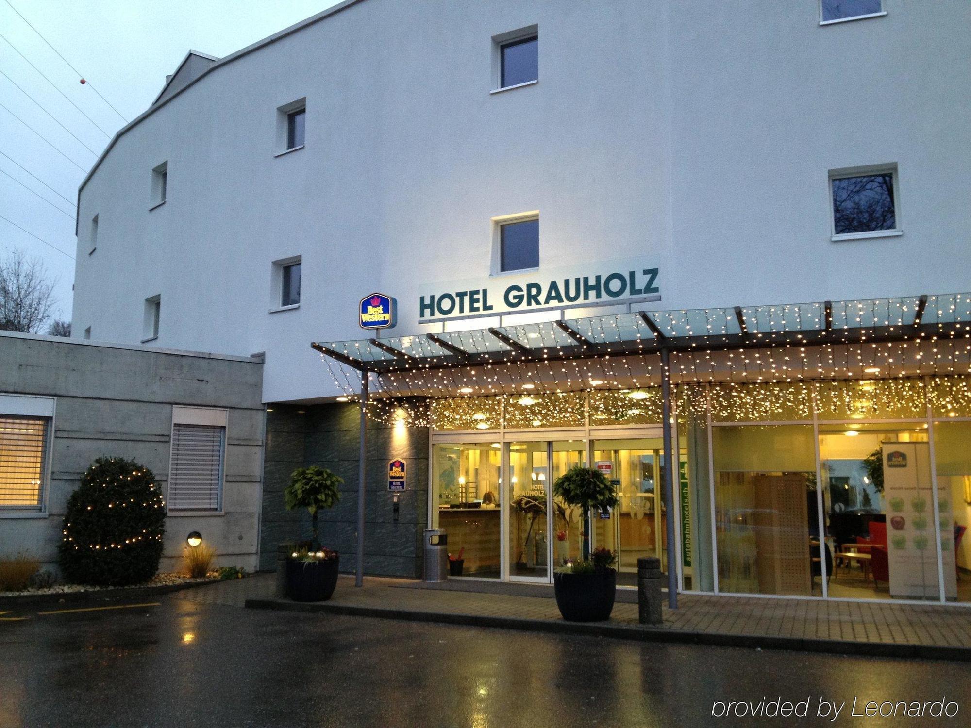 Hotel A1 Grauholz Bern Einrichtungen foto